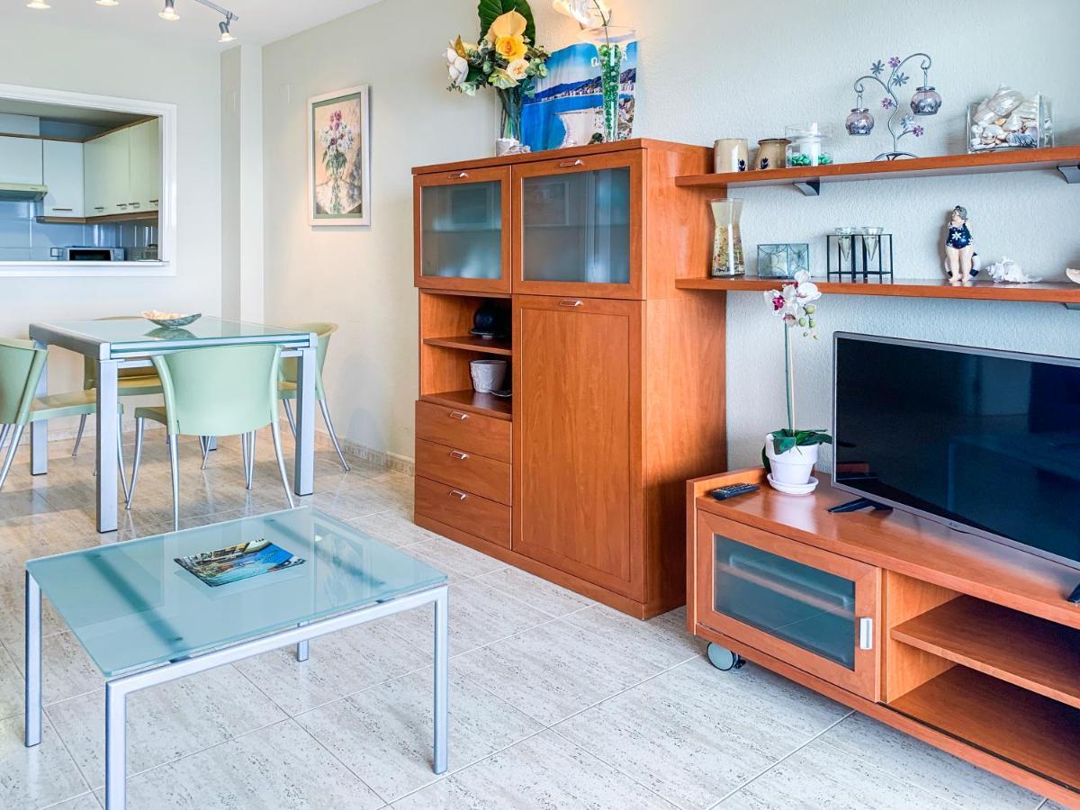 Espacio 8 - Primera Linea De Playa Cullera Bagian luar foto