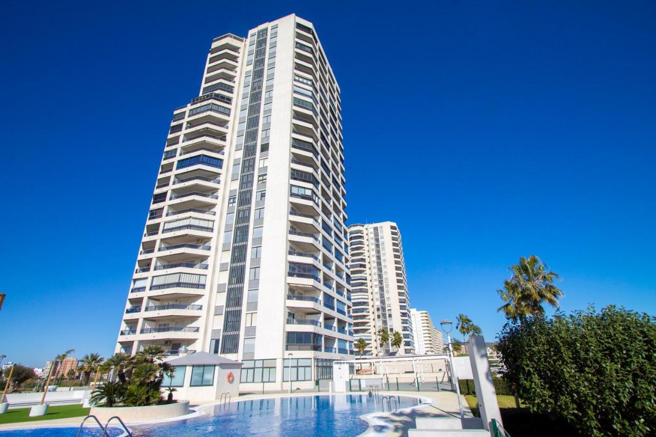 Espacio 8 - Primera Linea De Playa Cullera Bagian luar foto